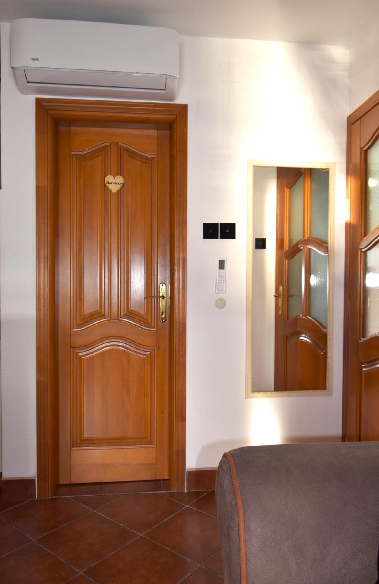 Apartments Villa Serventi Teodo Esterno foto